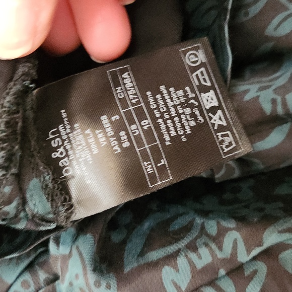 ba&sh Minela Dress Size 10 - Picture 11 of 16